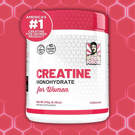 CREATINA FOR WOMEN I